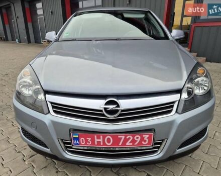 Синій Опель Астра, об'ємом двигуна 1.6 л та пробігом 208 тис. км за 5650 $, фото 16 на Automoto.ua