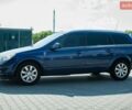 Синий Опель Астра, объемом двигателя 1.6 л и пробегом 243 тыс. км за 6400 $, фото 6 на Automoto.ua