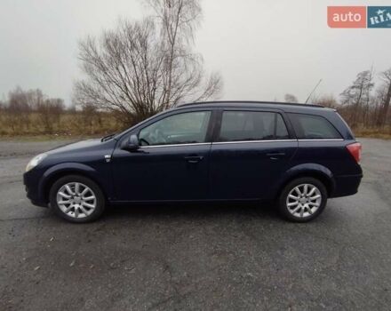 Синій Опель Астра, об'ємом двигуна 1.7 л та пробігом 281 тис. км за 5700 $, фото 7 на Automoto.ua