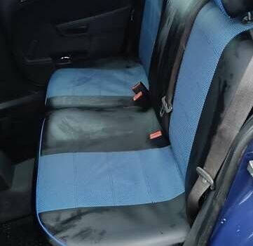 Синій Опель Астра, об'ємом двигуна 1.6 л та пробігом 355 тис. км за 5900 $, фото 11 на Automoto.ua