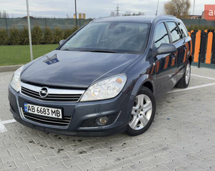 Синій Опель Астра, об'ємом двигуна 1.6 л та пробігом 182 тис. км за 6400 $, фото 2 на Automoto.ua