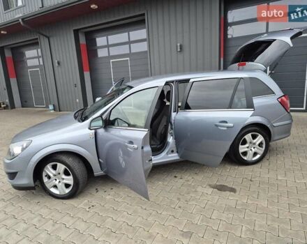 Синій Опель Астра, об'ємом двигуна 1.6 л та пробігом 208 тис. км за 5650 $, фото 22 на Automoto.ua