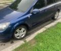 Синий Опель Астра, объемом двигателя 1.6 л и пробегом 200 тыс. км за 5700 $, фото 1 на Automoto.ua