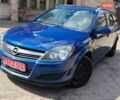 Синий Опель Астра, объемом двигателя 1.8 л и пробегом 200 тыс. км за 5950 $, фото 10 на Automoto.ua
