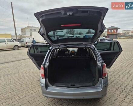 Синій Опель Астра, об'ємом двигуна 1.6 л та пробігом 208 тис. км за 5650 $, фото 23 на Automoto.ua