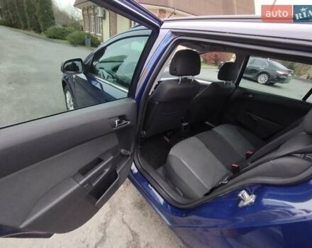 Синій Опель Астра, об'ємом двигуна 1.7 л та пробігом 281 тис. км за 5700 $, фото 21 на Automoto.ua
