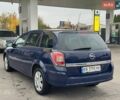 Синий Опель Астра, объемом двигателя 1.7 л и пробегом 259 тыс. км за 5499 $, фото 7 на Automoto.ua