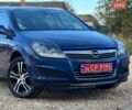 Синий Опель Астра, объемом двигателя 1.8 л и пробегом 175 тыс. км за 6200 $, фото 1 на Automoto.ua