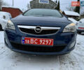 Синій Опель Астра, об'ємом двигуна 1.4 л та пробігом 218 тис. км за 5999 $, фото 1 на Automoto.ua