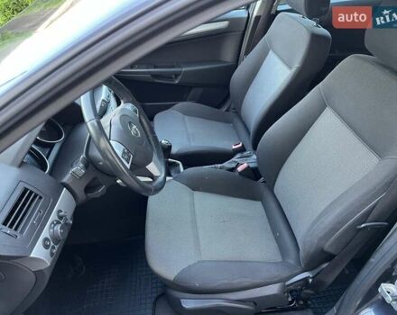 Синий Опель Астра, объемом двигателя 1.6 л и пробегом 183 тыс. км за 5700 $, фото 20 на Automoto.ua