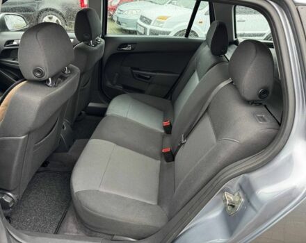 Синий Опель Астра, объемом двигателя 1.6 л и пробегом 157 тыс. км за 6400 $, фото 15 на Automoto.ua