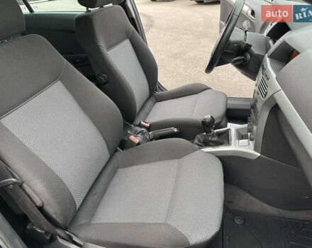 Синий Опель Астра, объемом двигателя 1.6 л и пробегом 209 тыс. км за 5700 $, фото 29 на Automoto.ua