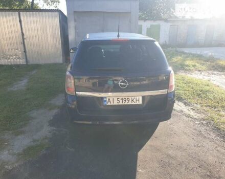 Опель Астра 2010 в Киеве на Automoto.ua Синий Опель Астра, объемом двигателя 1.3 л и пробегом 292 тыс. км за 5050 $, фото 30 на Automoto.ua