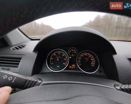 Синій Опель Астра, об'ємом двигуна 1.7 л та пробігом 281 тис. км за 5700 $, фото 16 на Automoto.ua