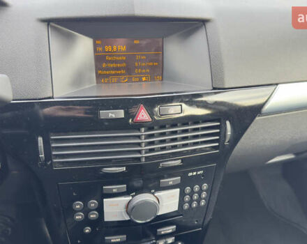 Синій Опель Астра, об'ємом двигуна 1.6 л та пробігом 182 тис. км за 6400 $, фото 54 на Automoto.ua