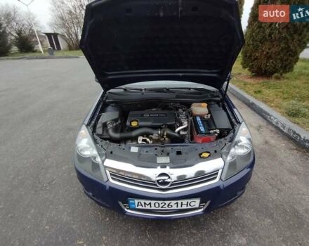 Синій Опель Астра, об'ємом двигуна 1.7 л та пробігом 281 тис. км за 5700 $, фото 22 на Automoto.ua