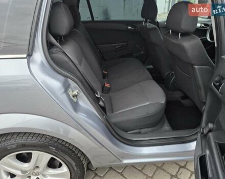 Синій Опель Астра, об'ємом двигуна 1.6 л та пробігом 208 тис. км за 5650 $, фото 66 на Automoto.ua