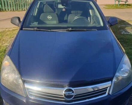 Опель Астра 2010 в Киеве на Automoto.ua Синий Опель Астра, объемом двигателя 1.3 л и пробегом 292 тыс. км за 5050 $, фото 27 на Automoto.ua