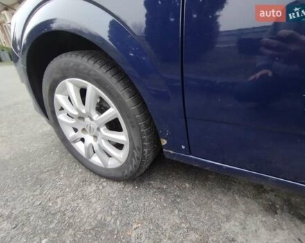 Синій Опель Астра, об'ємом двигуна 1.7 л та пробігом 281 тис. км за 5700 $, фото 25 на Automoto.ua