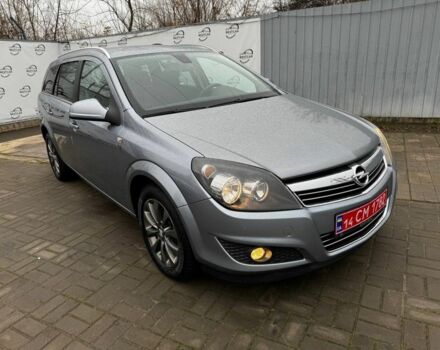 Синий Опель Астра, объемом двигателя 1.6 л и пробегом 157 тыс. км за 6400 $, фото 17 на Automoto.ua