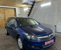 Синий Опель Астра, объемом двигателя 1.8 л и пробегом 186 тыс. км за 6199 $, фото 1 на Automoto.ua