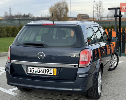 Синій Опель Астра, об'ємом двигуна 1.6 л та пробігом 182 тис. км за 6400 $, фото 49 на Automoto.ua