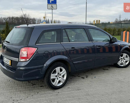 Синій Опель Астра, об'ємом двигуна 1.6 л та пробігом 182 тис. км за 6400 $, фото 51 на Automoto.ua