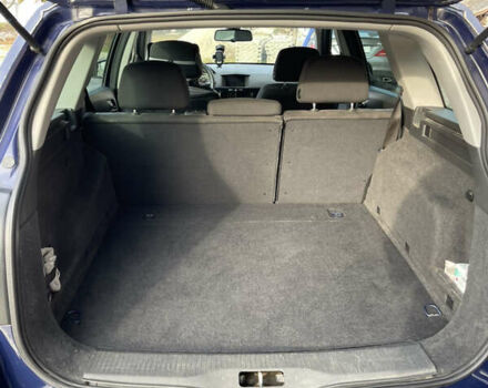 Синий Опель Астра, объемом двигателя 1.69 л и пробегом 328 тыс. км за 4500 $, фото 16 на Automoto.ua