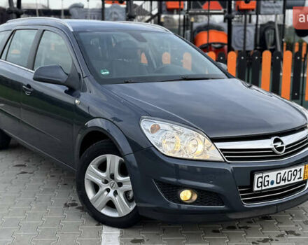 Синій Опель Астра, об'ємом двигуна 1.6 л та пробігом 182 тис. км за 6400 $, фото 44 на Automoto.ua