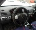 Синий Опель Астра, объемом двигателя 1.3 л и пробегом 242 тыс. км за 5000 $, фото 3 на Automoto.ua