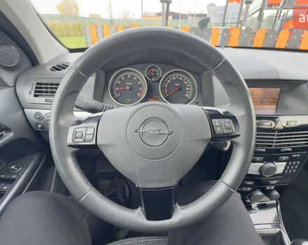 Синій Опель Астра, об'ємом двигуна 1.6 л та пробігом 182 тис. км за 6400 $, фото 56 на Automoto.ua