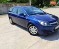 Синий Опель Астра, объемом двигателя 1.7 л и пробегом 250 тыс. км за 6100 $, фото 4 на Automoto.ua