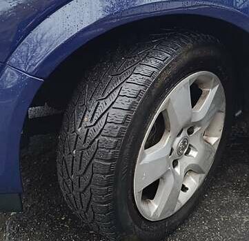 Синій Опель Астра, об'ємом двигуна 1.6 л та пробігом 355 тис. км за 5900 $, фото 12 на Automoto.ua