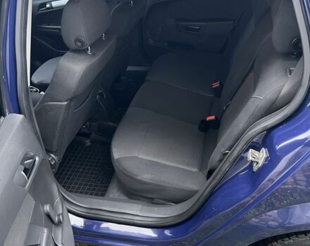 Синий Опель Астра, объемом двигателя 1.7 л и пробегом 292 тыс. км за 5300 $, фото 5 на Automoto.ua