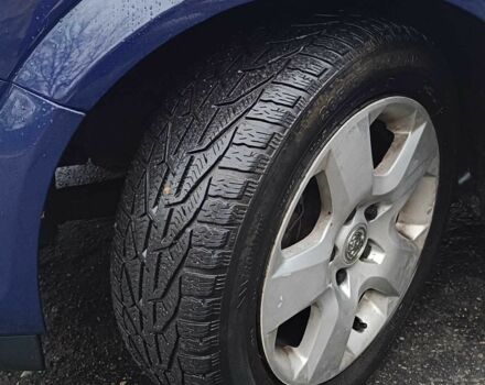 Синий Опель Астра, объемом двигателя 1.6 л и пробегом 355 тыс. км за 5200 $, фото 12 на Automoto.ua