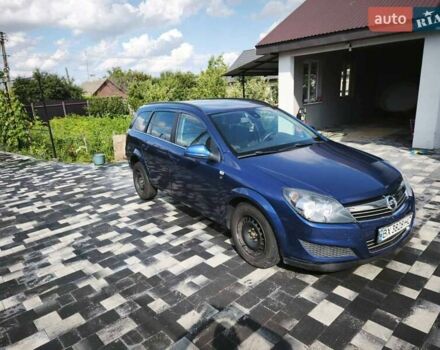 Опель Астра 2010 в Изяслве на Automoto.ua Синий Опель Астра, объемом двигателя 1.7 л и пробегом 262 тыс. км за 5000 $, фото 11 на Automoto.ua