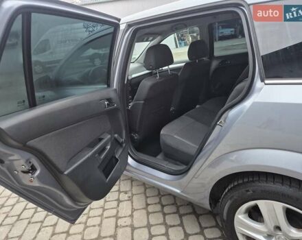 Синій Опель Астра, об'ємом двигуна 1.6 л та пробігом 208 тис. км за 5650 $, фото 68 на Automoto.ua