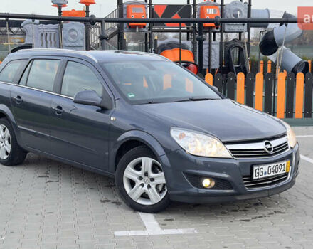 Синій Опель Астра, об'ємом двигуна 1.6 л та пробігом 182 тис. км за 6400 $, фото 45 на Automoto.ua