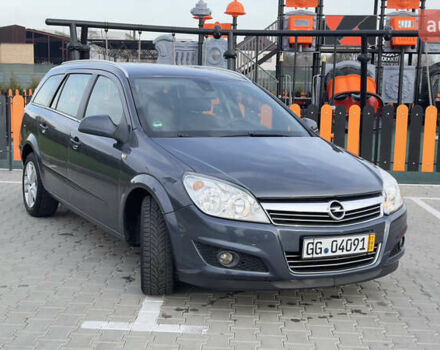 Синій Опель Астра, об'ємом двигуна 1.6 л та пробігом 182 тис. км за 6400 $, фото 9 на Automoto.ua
