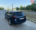 Синий Опель Астра, объемом двигателя 1.69 л и пробегом 190 тыс. км за 8200 $, фото 2 на Automoto.ua