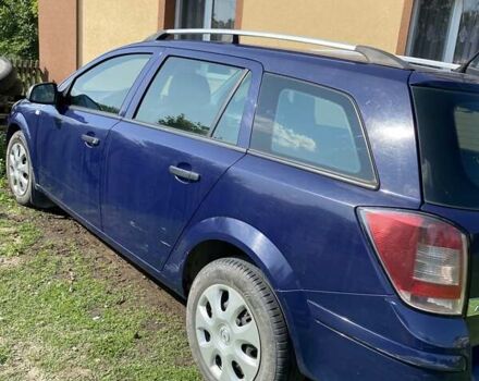 Синій Опель Астра, об'ємом двигуна 1.36 л та пробігом 227 тис. км за 5200 $, фото 2 на Automoto.ua
