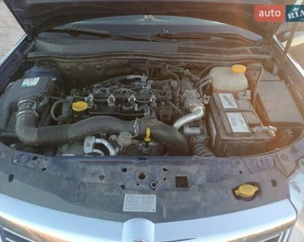 Синий Опель Астра, объемом двигателя 1.7 л и пробегом 251 тыс. км за 6100 $, фото 13 на Automoto.ua