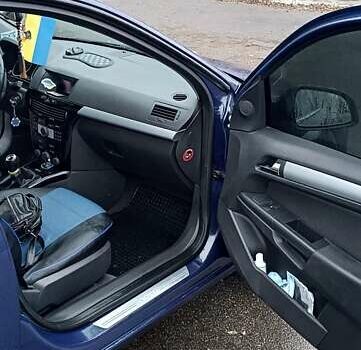 Синій Опель Астра, об'ємом двигуна 1.6 л та пробігом 355 тис. км за 5900 $, фото 7 на Automoto.ua