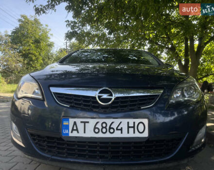 Синій Опель Астра, об'ємом двигуна 1.69 л та пробігом 272 тис. км за 6700 $, фото 3 на Automoto.ua