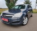Синий Опель Астра, объемом двигателя 1.6 л и пробегом 212 тыс. км за 6200 $, фото 2 на Automoto.ua