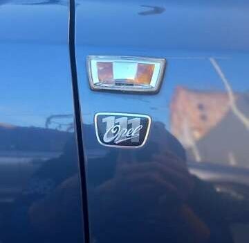 Синий Опель Астра, объемом двигателя 1.36 л и пробегом 214 тыс. км за 5900 $, фото 11 на Automoto.ua