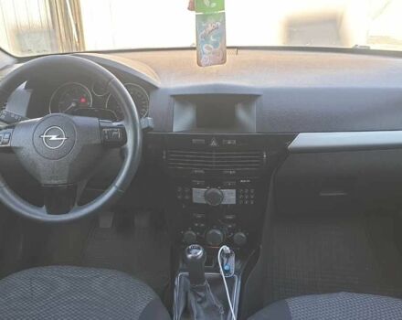 Синій Опель Астра, об'ємом двигуна 1.3 л та пробігом 308 тис. км за 4800 $, фото 9 на Automoto.ua
