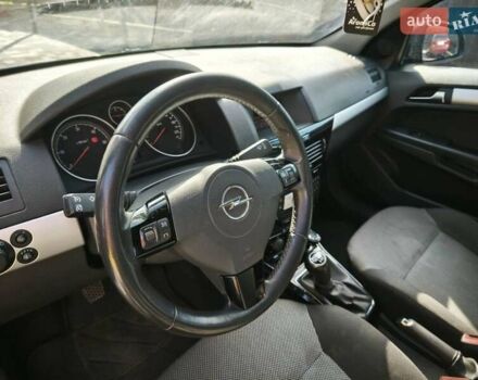 Опель Астра 2010 в Изяслве на Automoto.ua Синий Опель Астра, объемом двигателя 1.7 л и пробегом 262 тыс. км за 5000 $, фото 18 на Automoto.ua