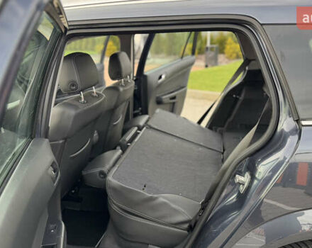 Синій Опель Астра, об'ємом двигуна 1.6 л та пробігом 182 тис. км за 6400 $, фото 34 на Automoto.ua