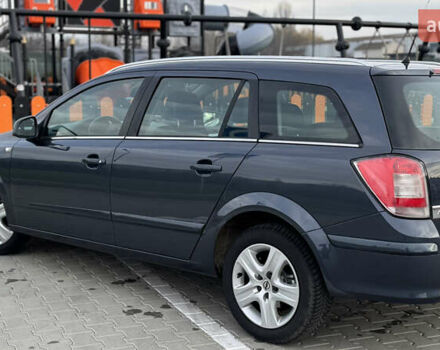 Синій Опель Астра, об'ємом двигуна 1.6 л та пробігом 182 тис. км за 6400 $, фото 47 на Automoto.ua